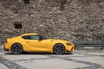 Toyota GR Supra 2019 года (WW)